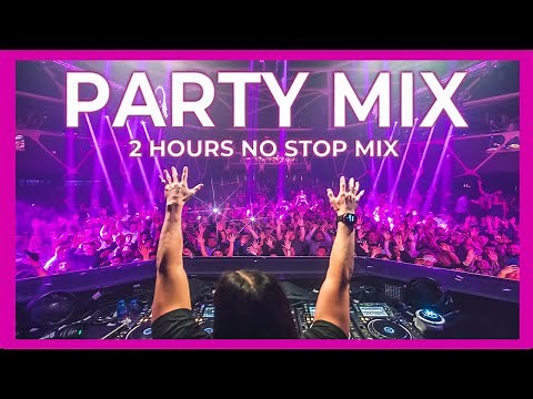The Best Party Mix 2025 | Best Remixes & Mashups Of Popular Songs