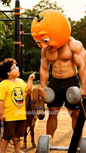 Astaga‼️Denis nemu Kuda Pony, Malah dibikin Sate Kuda 😱‼️