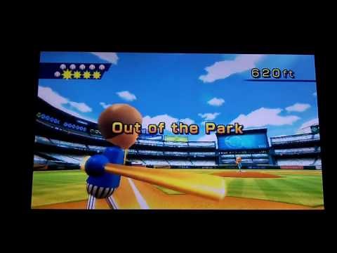 Wii Sports: Training Modes (All Platinum Medals!)