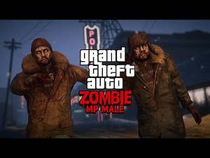 FiveM GTA 5 Zombie – Ep.1 | Nuova Avventura nella Città Infetta!