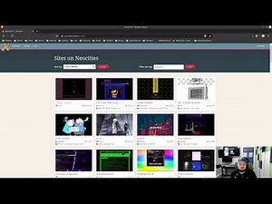 Neocities - The Free Open Source Web Hosting Tool That Rocks!