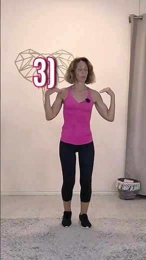 5 Exercices pour Faire 5 MIN de Sport à la Maison