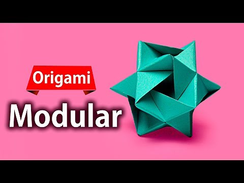 Modular Origami