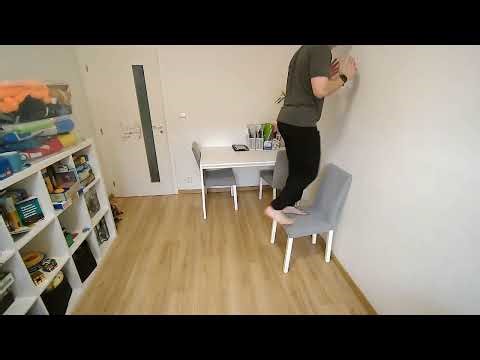 How to Do a Basic Step Up (Stop Pushing Off Your Back Foot!)