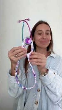 How to Use an MDF® Stethoscope