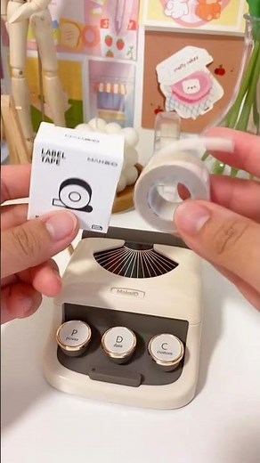 How to use MakeID Q1 Label Maker #unboxing #printer