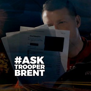 7.1K views · 274 reactions | ASK TROOPER BRENT: Dome Lights. Is it legal to have a dome light on while driving? If you have a question, let us know. Send it via email to ra-pspcomm@pa.gov or comment below. Transcript ➡️ bit.ly/ATB071 | PA State Police | Facebook