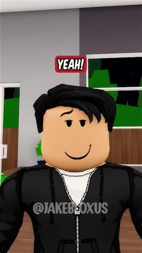 When a robber breaks into your house 😱 #roblox #shorts
