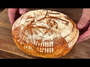 Artisan Bread at Home: The Easiest Recipe You Need to Try