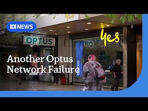 Optus suffers another network outage disrupting emergency calls | ABC NEWS