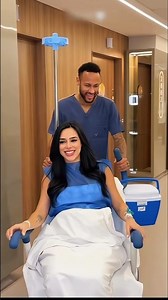 Neymar Becomes a Happy Dad Again | Hospital Moments With Wife & Newborn Baby