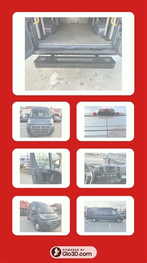 RAM ProMaster Cargo Van 2020 car review