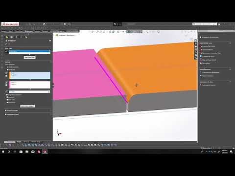 SolidWorks - Weld Symbols & Joints