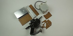 An Open Source, DIY Digitizer