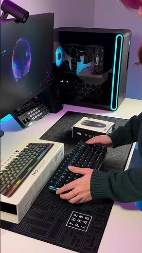 Unboxing the Alienware Pro Line