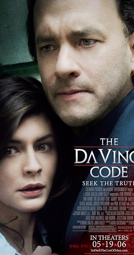 The Da Vinci Code (2006) ⭐ 6.7 | Mystery, Thriller