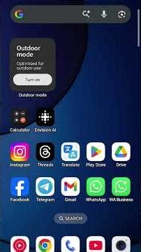 how to record the external microphone sound on recording with camera on your mobile phone