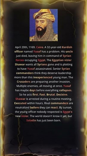 Youngest Commander Pulled Impossible Coup