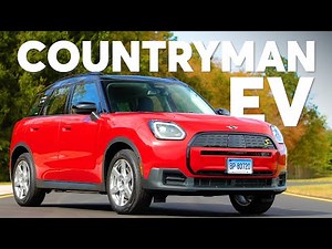 2025 Mini Countryman EV Review | Consumer Reports