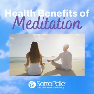 People have been using meditation for thousands of years to bring their lives into balance. Spending even a few minutes in meditation can help restore your calm and inner peace. | SottoPelle | Facebook