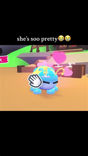 Taming Ladybugs in Adopt Me on Roblox