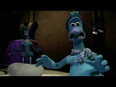 Chicken Run - Pie Machine Scene in Lost Effect By Realityunimagined