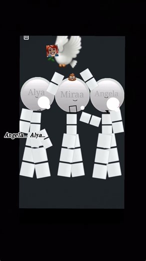 🤡🤡.. hey.. are you okey.. Angela.. Alya...