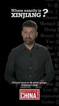 Xinjiang: So where exactly is Xinjiang located in China?