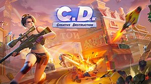 Download & Play Creative Destruction on PC & Mac (Emulator)