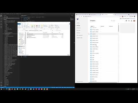 Syncing with Dropbox