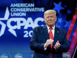 Full Video: Former President Donald Trump Speaks At CPAC 2022