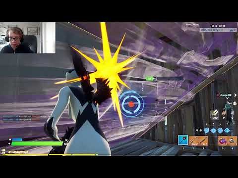 Fortnite PANDVIL Box Fights [RANKED] (2v2) Best Box Fights? (Map Code Below)