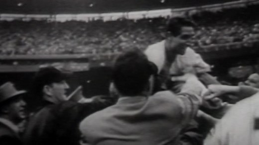 Bobby Thomson's shot