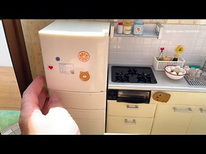 Best of Miniature Cooking Compilation 💛 Mini kitchen set 💛 Re-ment collection 💛