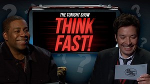 441K views · 3.1K reactions | Kenan Thompson and Jimmy take turns asking each other random questions and immediately answering them with the first thing that pops into their heads before time runs out in Think Fast! | The Tonight Show Starring Jimmy Fallon | Facebook