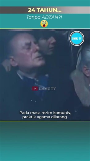 Setelah 24 Tahun 🤔 Azan Kembali Terdengar Di Albania
