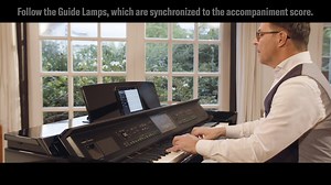 68K views · 534 reactions | Tutorial-Tuesday: Our Clavinova CVP-800 Series offers a variety of possibilities to improve your piano skills and lets you become creative in many different ways. Connect your Clavinova to our Yamaha Smart Pianist App and find new ways of learning how to play: Guide lamps can lead you to the right keys while the music notes are simultaneously shown on the screen. | Yamaha Keyboards | Facebook