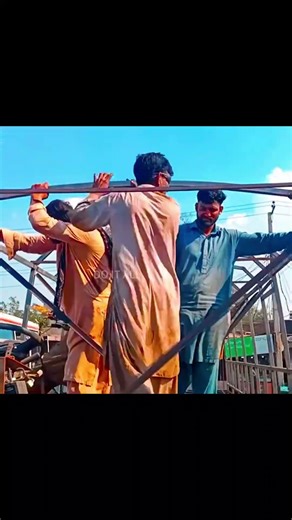 $$\text{HOW THEY HAND-BUILT THIS BUS}$$