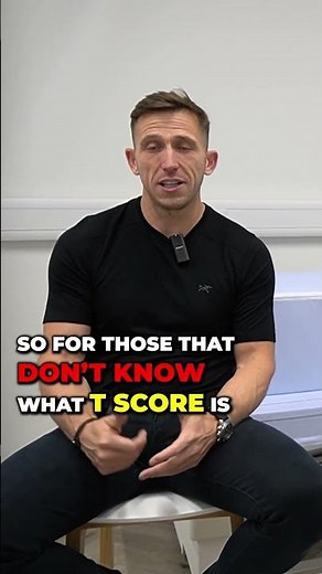 Know Your T-Score: Discover Your Bone Density with a Dexa Scan at DexaStrong!