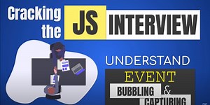 Javascript Interview: Event Bubbling and Capturing