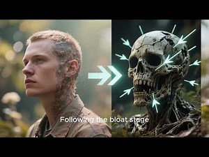 The Stages of Human Decomposition