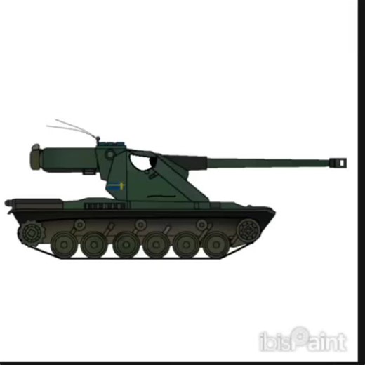 Incredible Tank Animation Featuring Furry Characters