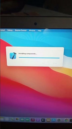 installing xcode in Mac operating system