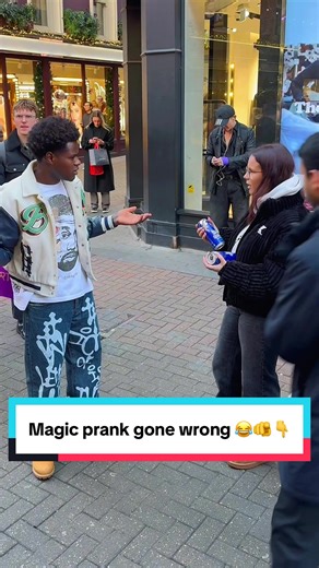 Hilarious Magic Prank Fails to Make You Laugh