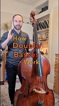 How Double Basses Work