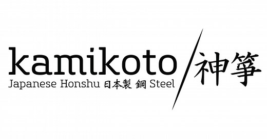 Kamikoto Knives | Steak Knives | Masters of Tradition - Japanese Steel Knives