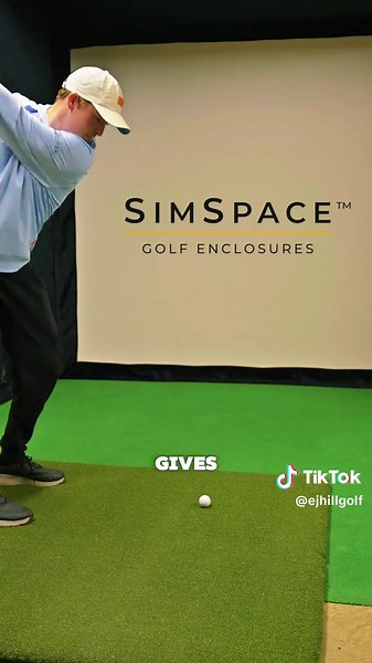 Discover Indoor Sim Space for Golf Enthusiasts