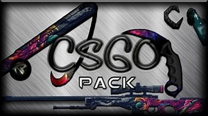 CS:GO PvP Texture Pack 1.8.9/1.8 - CS:GO Resource Pack