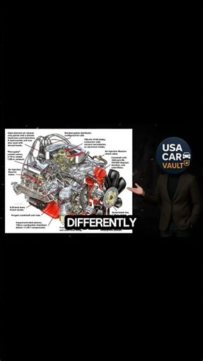 426 HEMI vs 454 LS6 – Engineering That Shook America! 🇺🇸⚙️