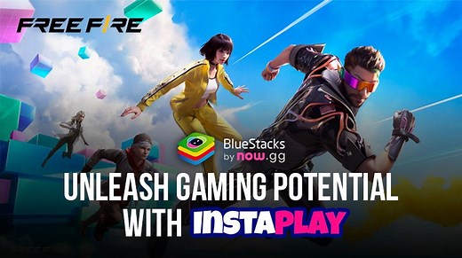 Play Free Fire on InstaPlay: Your Ultimate Mobile Battle Royale Experience Anywhere! | BlueStacks